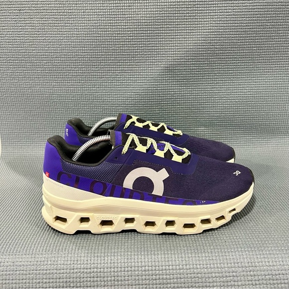 On Running Other - On Running Cloud Monster Açaí Aloe Mens Athletic Running Sneaker Shoe Size 11